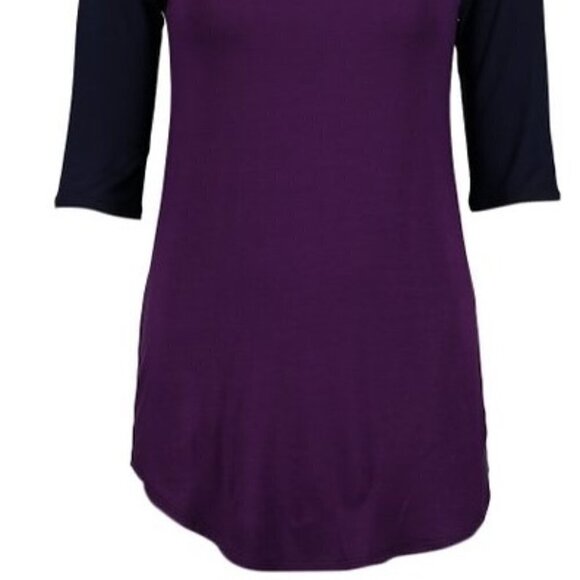 🎄Raglan Tee Size 2X - Picture 3 of 3